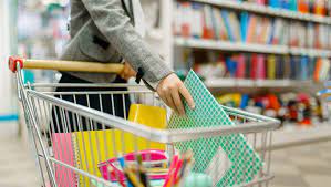 lista de articulos de papeleria escolar 1