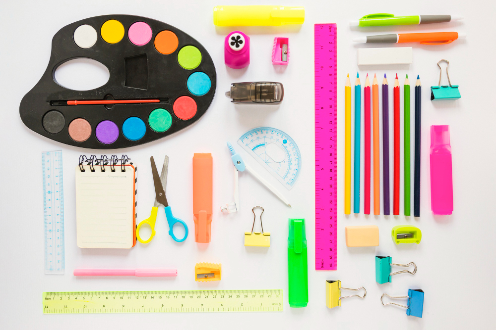 articulos de papeleria para desatar tu creatividad