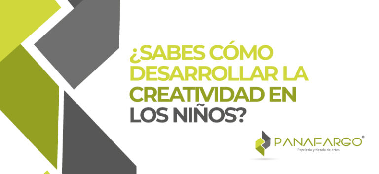 como desarrollar la creatividad en los ninos 768x353 1