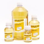 Aceite De Linaza Franco Arte En Todos Los Tamanos Juntas