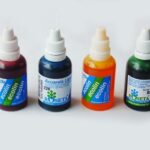 Acuarela Liquida Ecolin Roseta En Todos Los Colores 4 