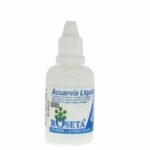 Acuarela Liquida Ecolin Roseta En Todos Los Colores Inividual Blanca
