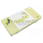 Acuarela Maries X 12 de 12 ml en Tubo caja verde Panafargo