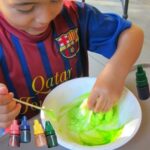 Anilina Liquida Paquete X4 Colores 4 Mezcla Con Anilina 1