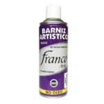 Barniz Franco Arte Para Oleo Y No Oleo De 10 Onzas No Oleo Con Tapa