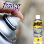 Barniz Franco Arte Para Oleo Y No Oleo De 10 Onzas Usando Barniz Para Oleo