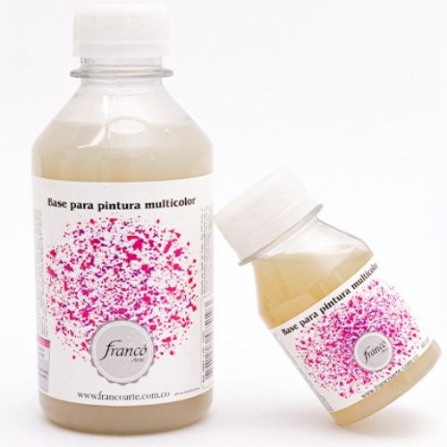 Base Para Pintura Multicolor De 60cm Franco Arte Portada