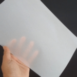 Block Mantequilla Carta Octavo y Cuarto De Pliego 40 gms Mano Panafargo