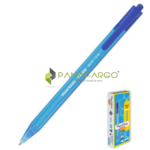 Boligrafo Retractil Kilometrico 100 Azul Unidad