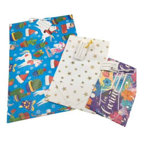 Bolsa regalo sencillo