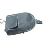 Bolsos Estampados Y Sublimados De Lado Inclinado Abierto Bolsillo De Adelante