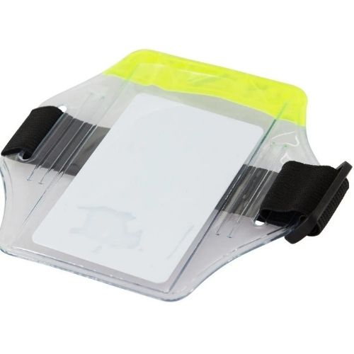 Brazalete Reflectante Horizontal Y Vertical Porta Carnets Vertical Unidad Diagonal