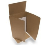 Carpeta 4 Aletas Desacificada Fabrifolder 335 grs parada Panafargo