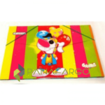 Carpeta Resorte Carton FabriFolder Escolar unidad Panafargo