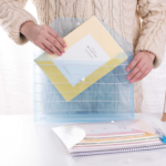 Carpeta broche carta y oficio Gipao guarda Panafargo