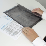 Carpeta broche carta y oficio Gipao guarda oficina Panafargo