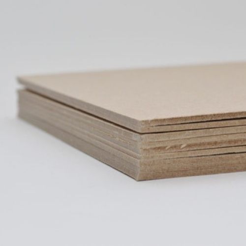 Carton Industrial En todos los grosores Grandes Muestra