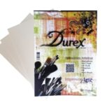 Cartulina Blanca Durex 18 X 20 Hojas Empaque Y Cartulina