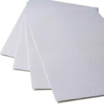 Cartulina Kimberly En Todos Los Tamanos Y De Dos Colores Unidades Blancas