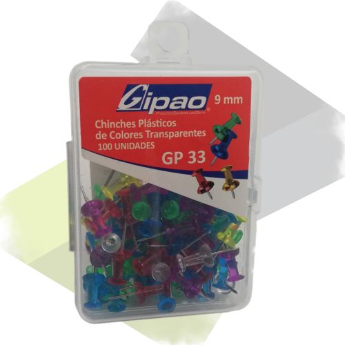 Chinchones para tablero o cartelera de corcho