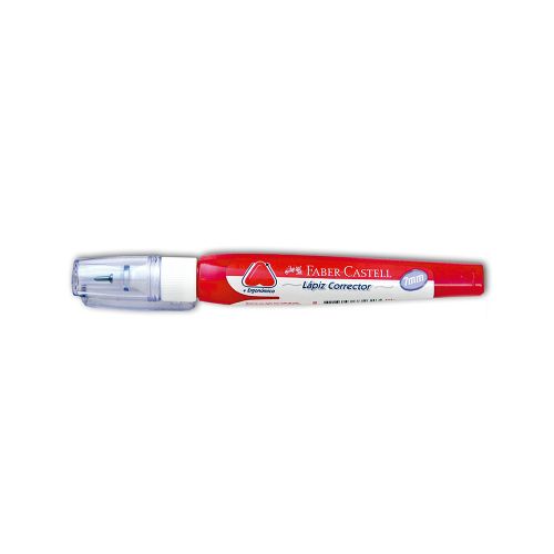 Corrector Faber Castell Lapiz Liquido