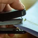 Cosedora Bates 550c Metalica Grande GBC o Grapadora mano Panafargo 1