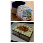 Craquelador Franco Arte De 60ml Base De Agua Cajas