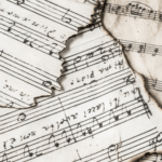 Cuadernillo De Musica Con Pentagrama Sencillo Ejamplo Panafargo