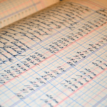 Cuaderno De Contabilidad Oficio Y Medio Oficio Ejemplo Panafargo