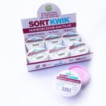 Cuenta Facil Humedecedor Dactilar Paquete grande