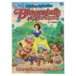Cuentos Para Leer Y Colorear Blancanieves