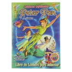 Cuentos Para Leer Y Colorear Peter Pan
