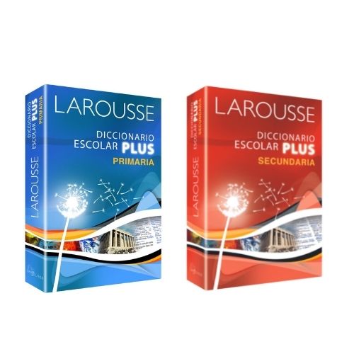 Diccionario Escolar Plus Secundaria Y Primaria Juntos 1