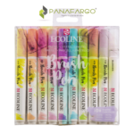 Ecoline brush pen 10 estuche pastel