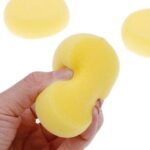Esponjas Para Pintar Mediana Amarilla Presion
