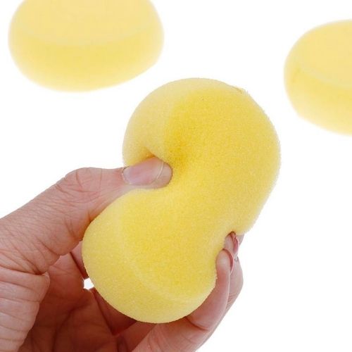 Esponjas Para Pintar Mediana Amarilla Presion