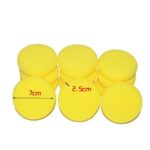 Esponjas Para Pintar Mediana Amarilla Tamano 1