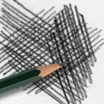 Faber Castell 9000 Set X12 Y X6 Trazos Del Lapiz