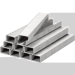 Gancho Cosedora Triton Standar Cobrizado y Galvanizado organizadas Panafargo