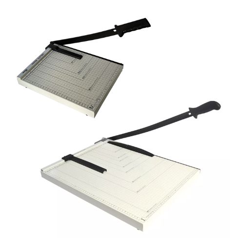 Guillotina Para Papel De Palanca Manual