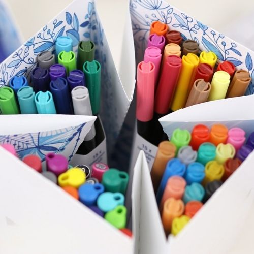 Happy Box Edding Caja Grande Abierta