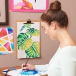 Happy Box Edding Usando Persona Pintando