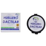 Huellero Dactilar AH Royal 2000 Huellas Portada