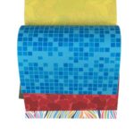 Impresionarte Block Origami Patrones Variados