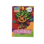 King Kolor Cerebromania Tomo 3