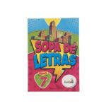 King Kolor Sopa De Letras Tomo 7