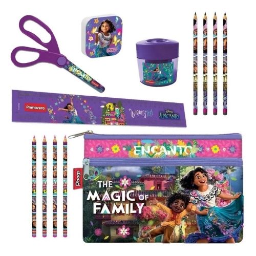 útiles escolares perfectos para el regreso a clase