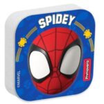 Kit Escolar De Spiderman Primavera Borrador