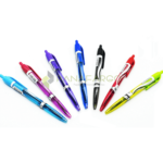 Lapicero Gipao Retractil GP115 x caja colores