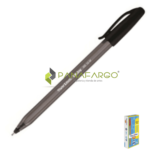 Lapicero kilometrico 100 de Tapa Negro caja Por 12 1